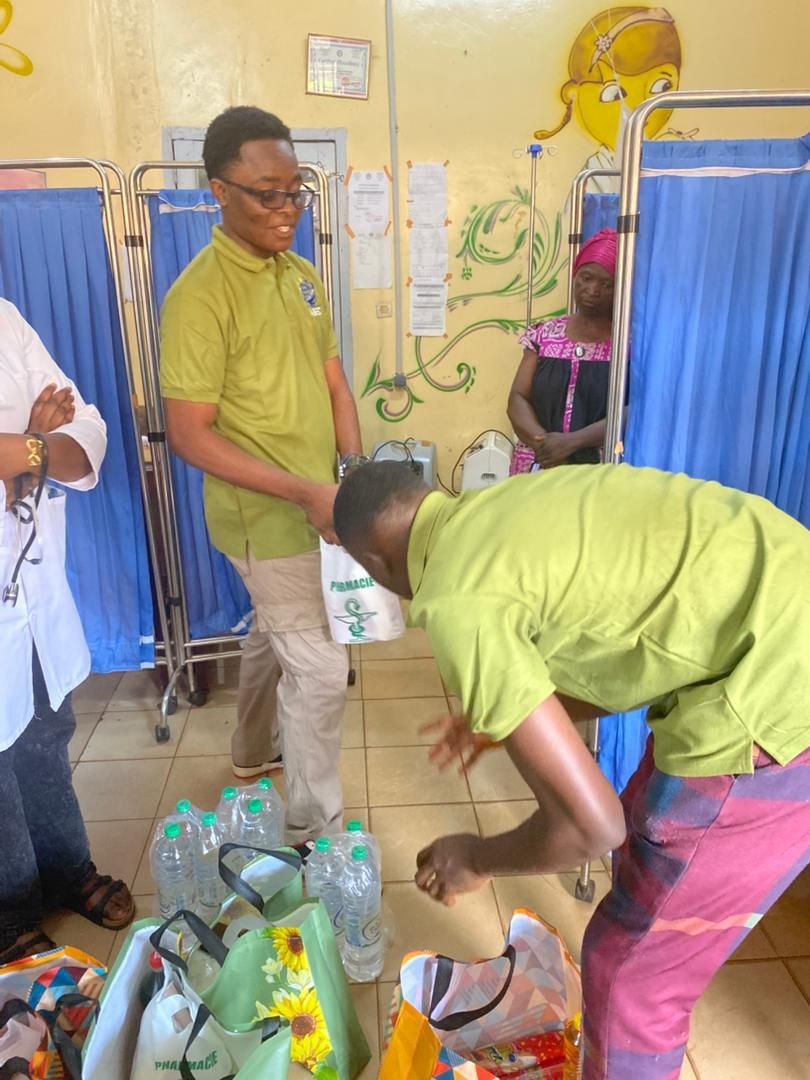 Nettoyage de quartier